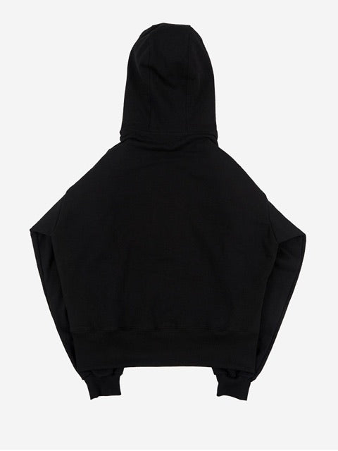 SUNDAY OFF CLUB】Cartel Shoulder Padded Heavy Terry Hoodie