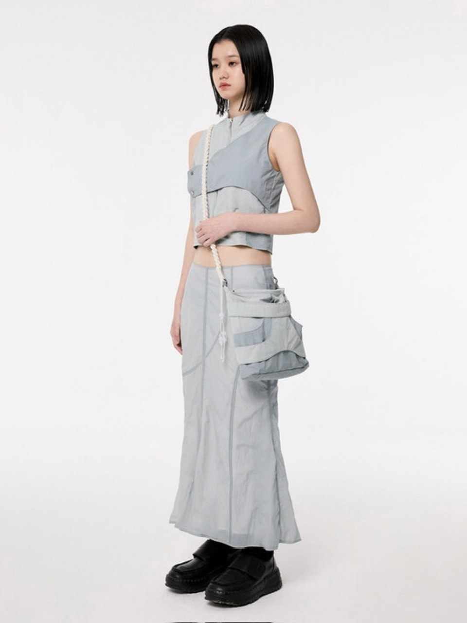 【FLAREUP】E96 Handmade Layered Bag