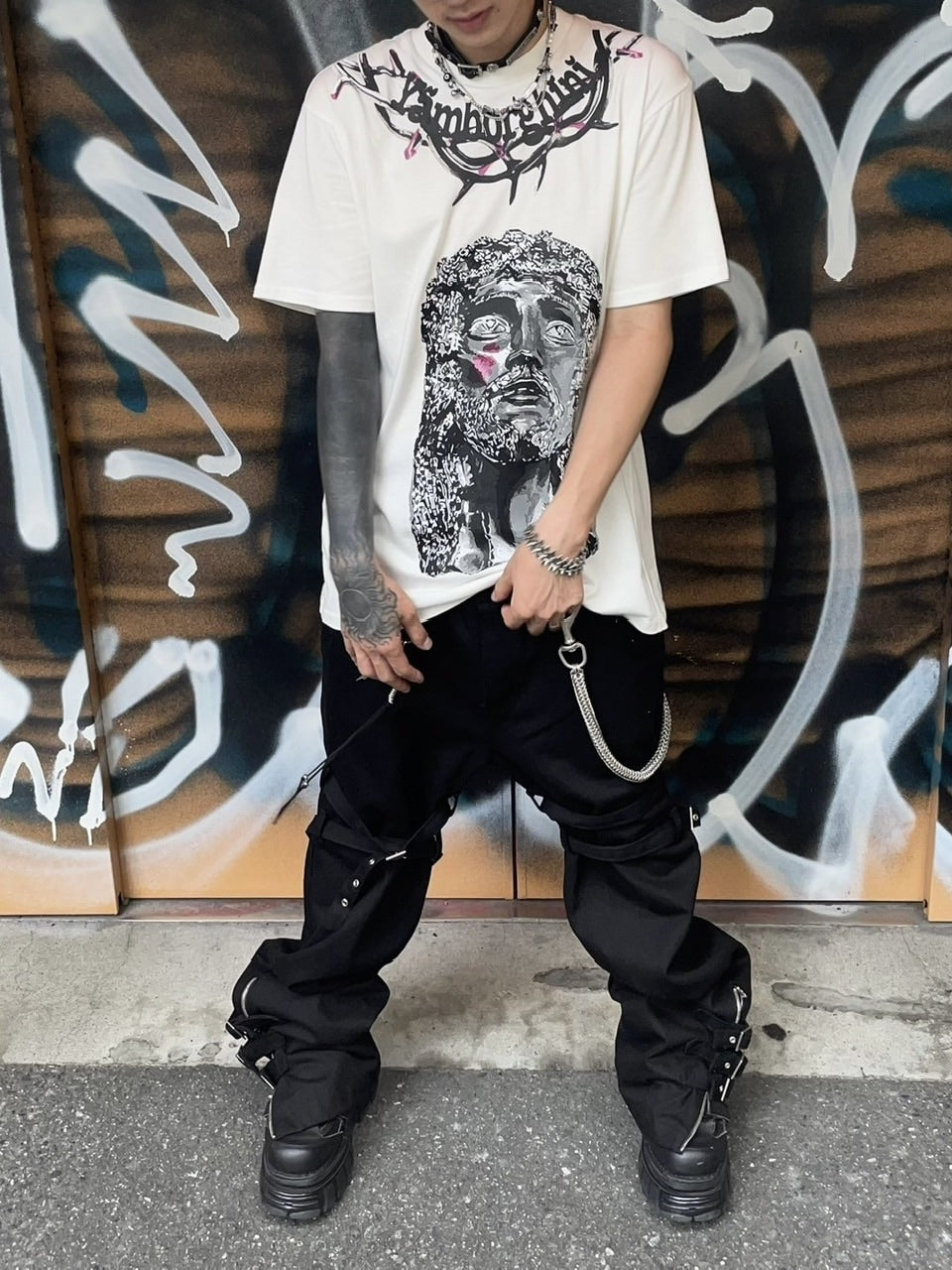 受注制【Never mind the XU】design wallet chain