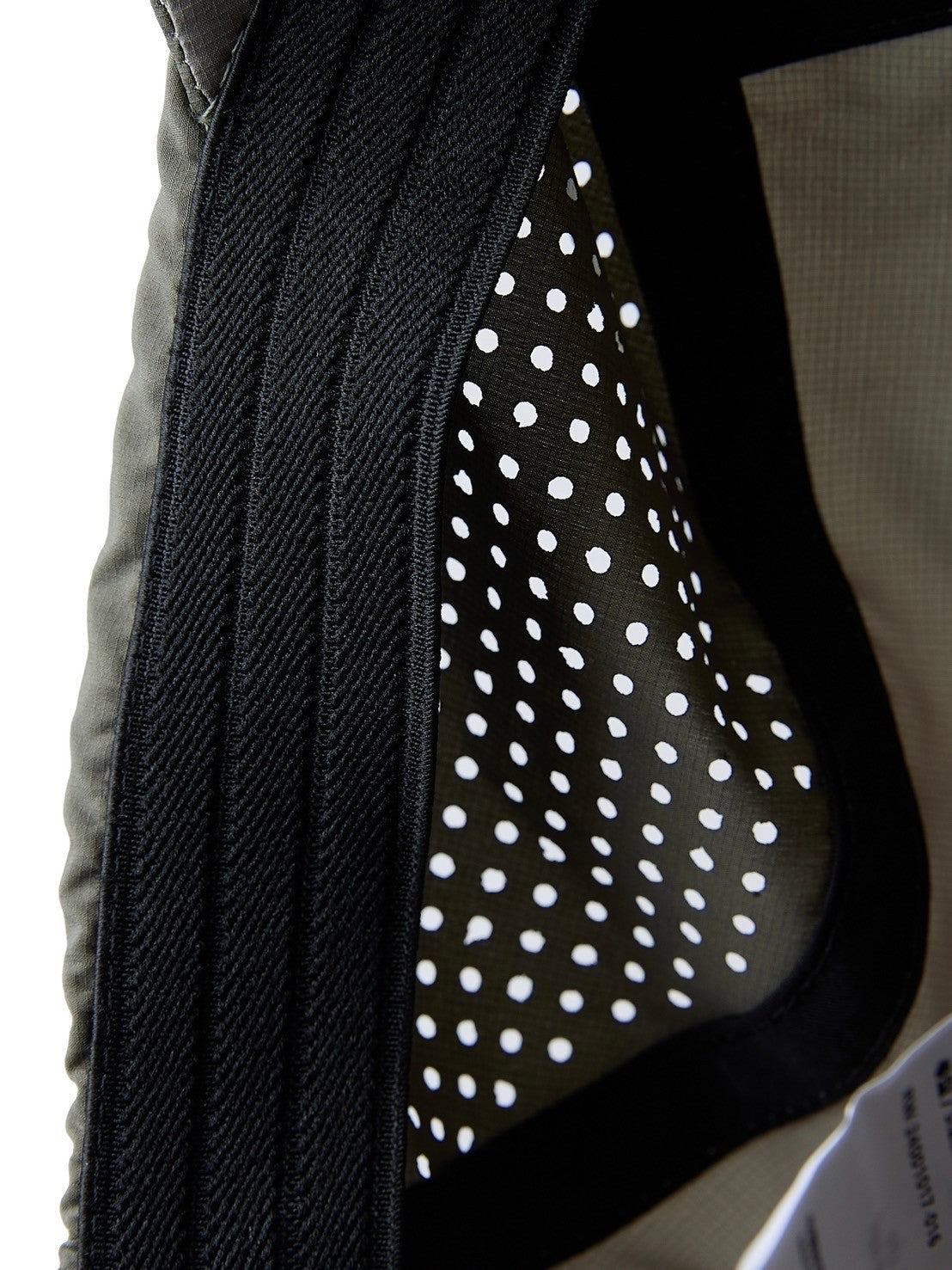 【ARCH by ROARINGWILD】Patchwork Curved Brim Cap