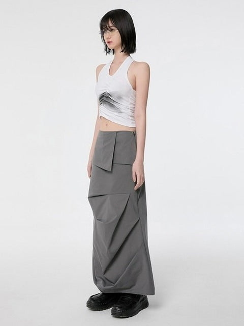 【FLAREUP】Vanish Halterneck Top