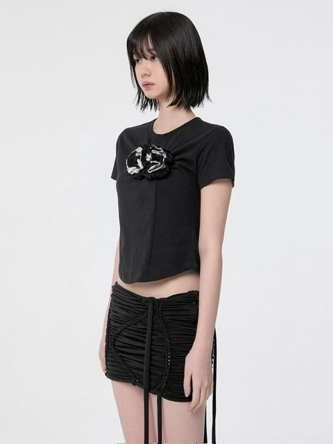 【FLAREUP】Blooming T-Shirt