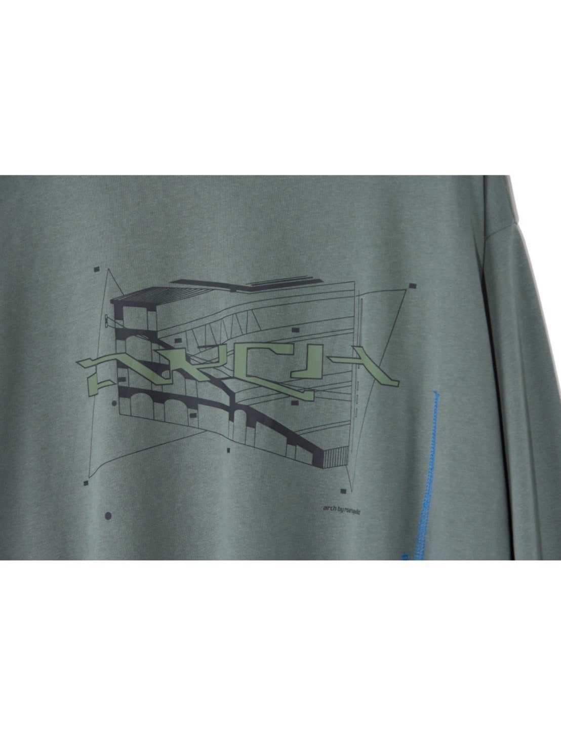 【ARCH by ROARINGWILD】GRAPHIC LS T-SHIRT