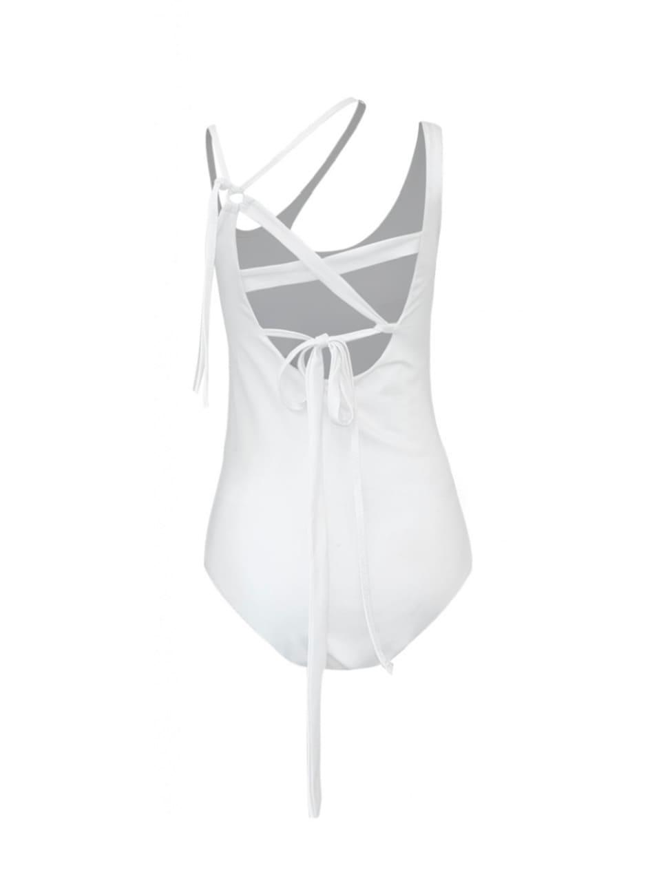 【NACHE】WAVE BASIC SWIM SUIT PRINT