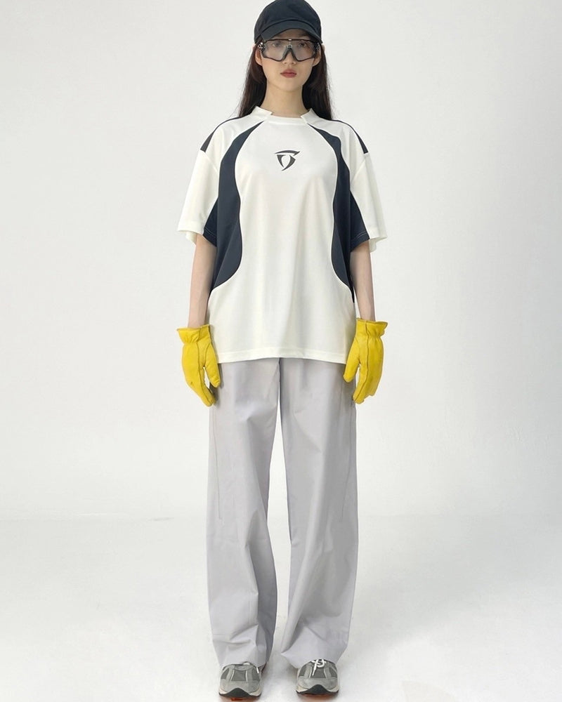 【THEY CALL ME】005 - PANAL JERSEY SHORT SLEEVE