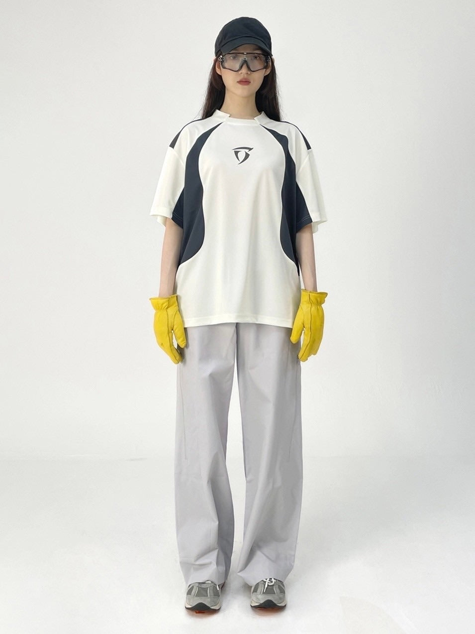 【THEY CALL ME】005 - PANAL JERSEY SHORT SLEEVE
