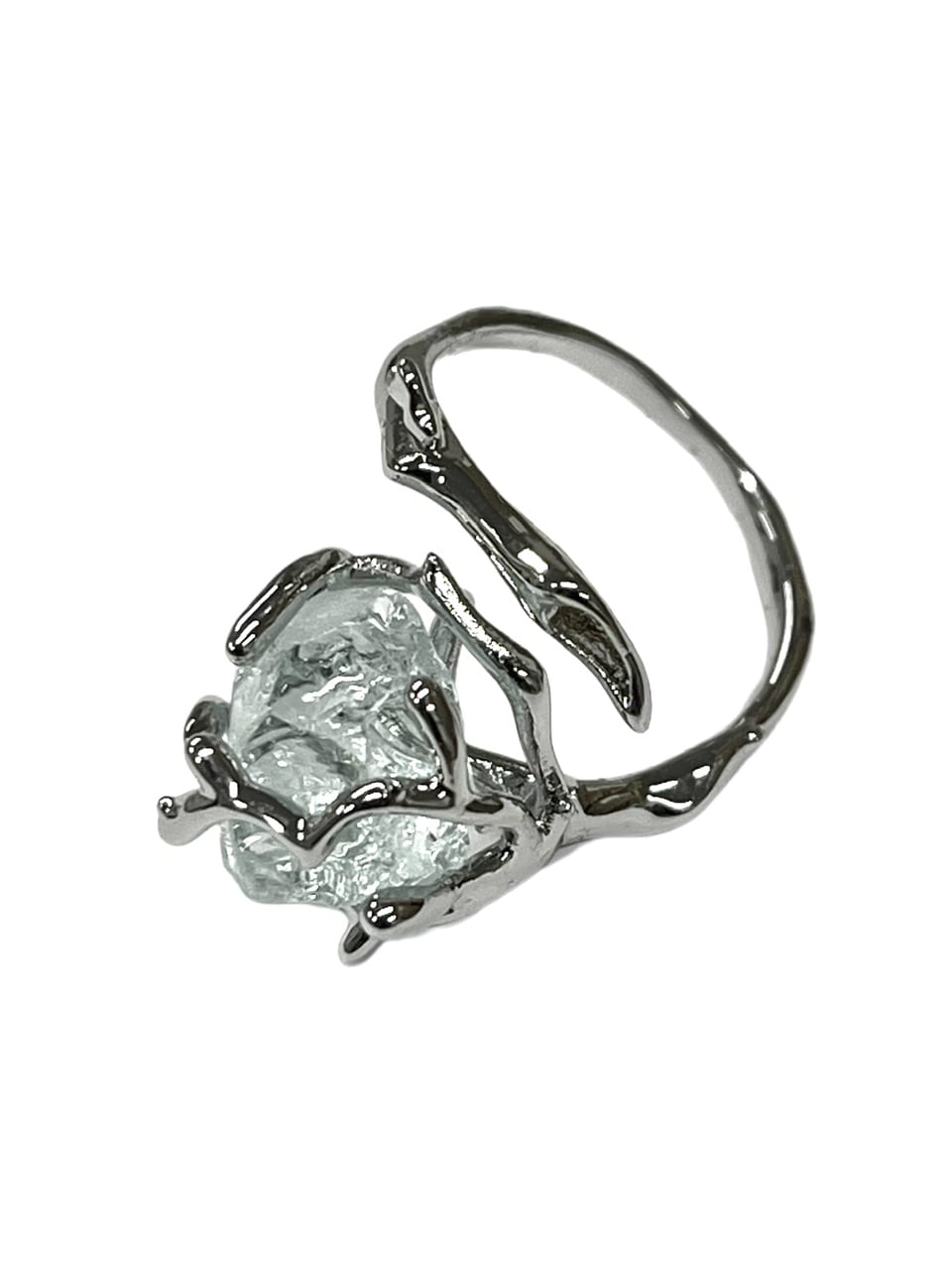 受注制【Never mind the XU】stone ring