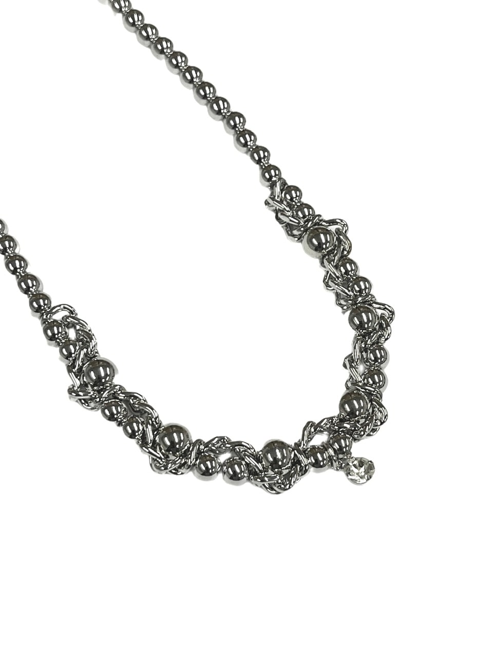 受注制【Never mind the XU】design necklace 2