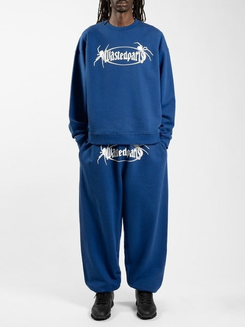 【WASTED PARIS】BOILER RESET CREWNECK