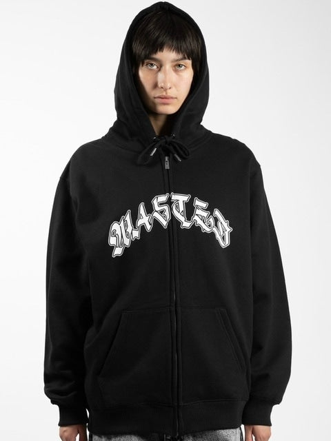 【WASTED PARIS】LETHAL ZIP HOODIE