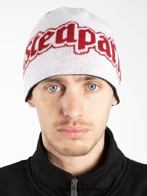 【WASTED PARIS】UNITED REVERSE BROW BEANIE