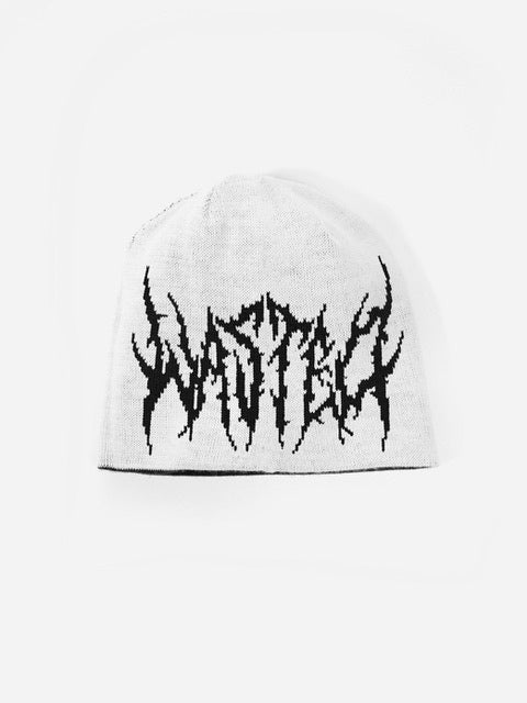 【WASTED PARIS】VAULT REVERSE BROW BEANIE