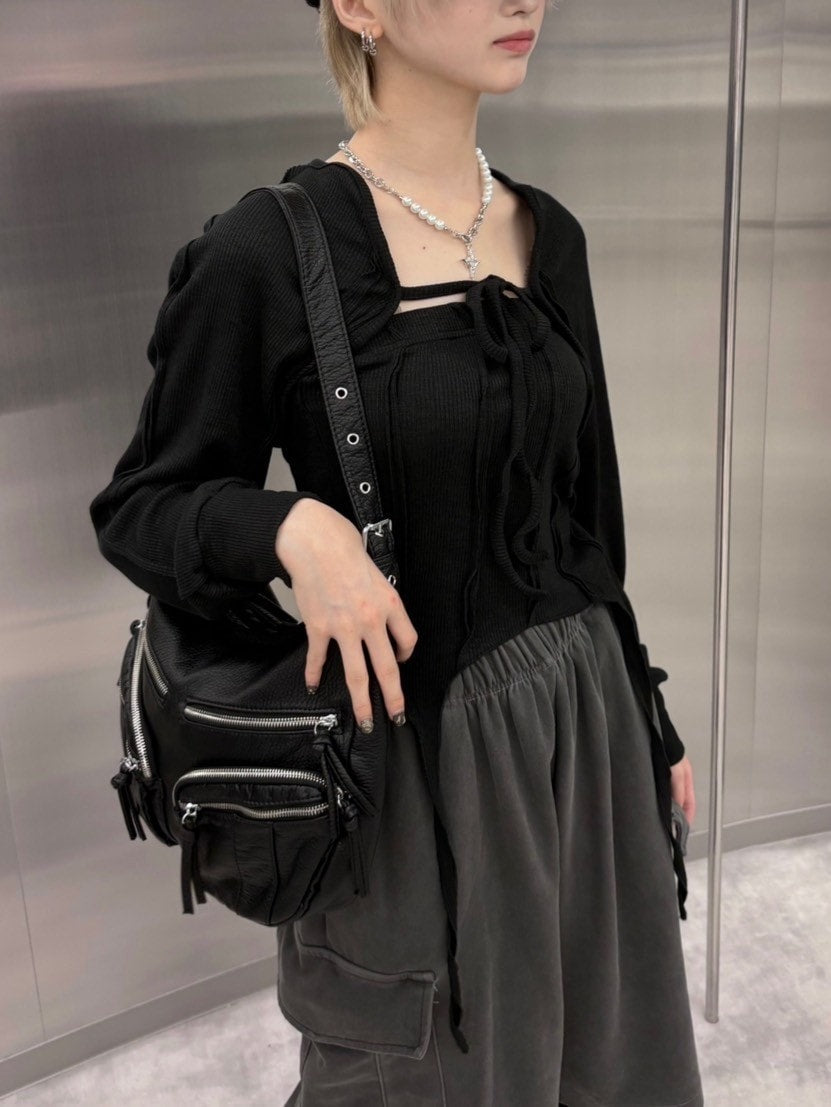 【nmtc +】bolero set tops (3color)