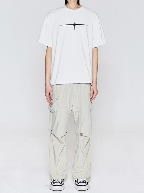 【TILLDAWN】FLASH 1/2 SLEEVE