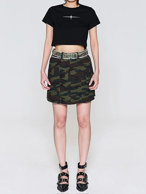 【TILLDAWN】FLASH 1/2 SLEEVE(W)