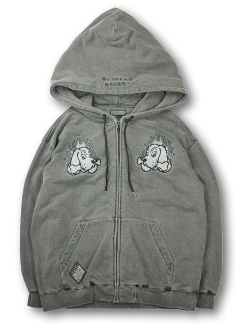 GALFY】ガルクエジップパーカー – PRESSING WEB SHOP