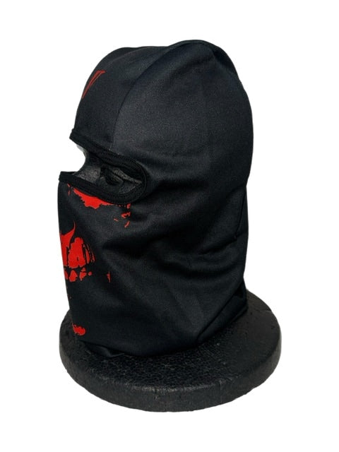 【VLONE】REDSKULLMASK
