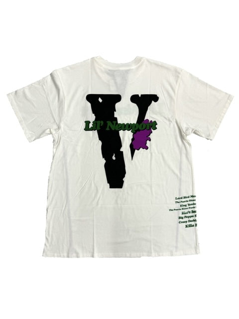 【VLONE】NEWPORTTEE