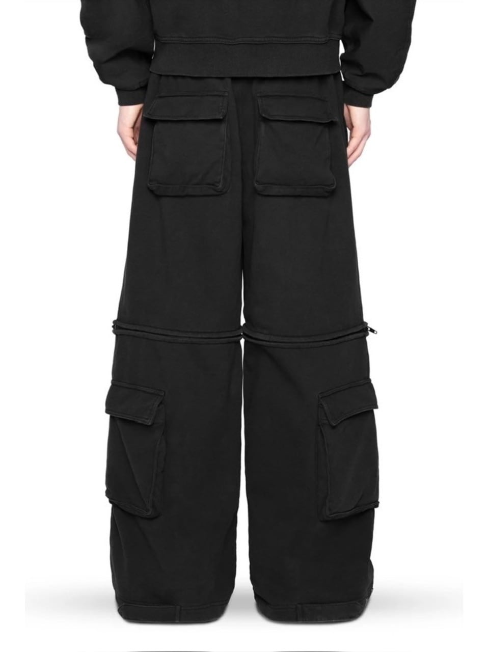 【RACER WORLDWIDE】Utility Pants / 【レーサーワールドワイド】ユーティリティカーゴパンツ