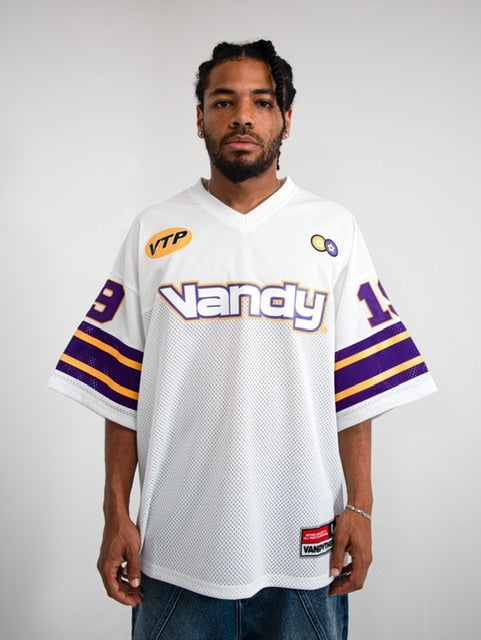 【VANDY THE PINK】VANDY DESIGN HOCKEY JERSEY