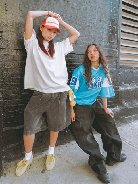 【VANDY THE PINK】VANDY CLASSIC LOGO JERSEY