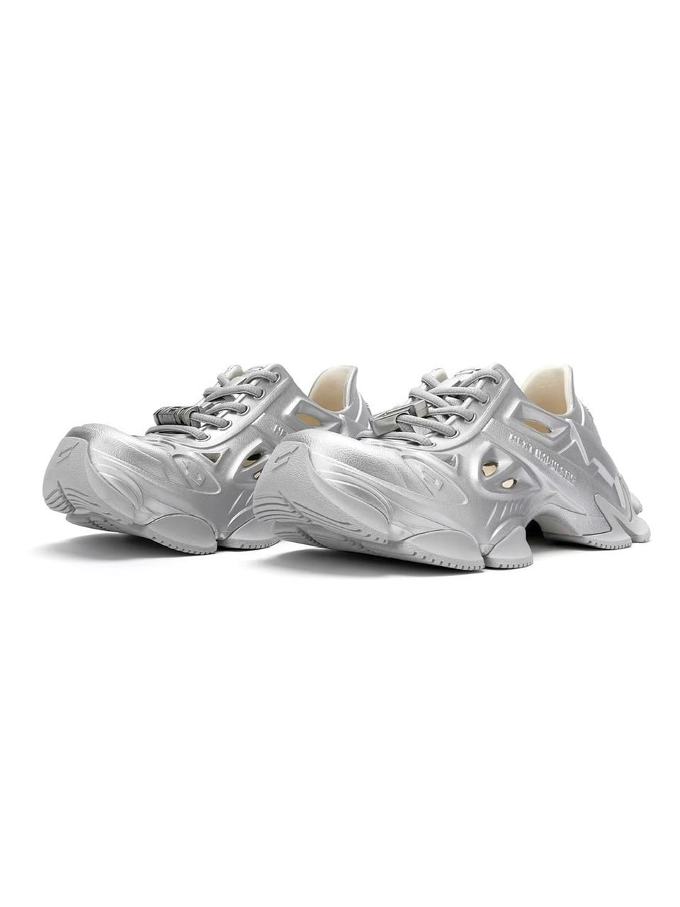 【NEXT IMPULSIVE】Time Space Series-Dad Crocs Shoes / 【ネクストインプルーシブ】ダッドクロックスシューズ