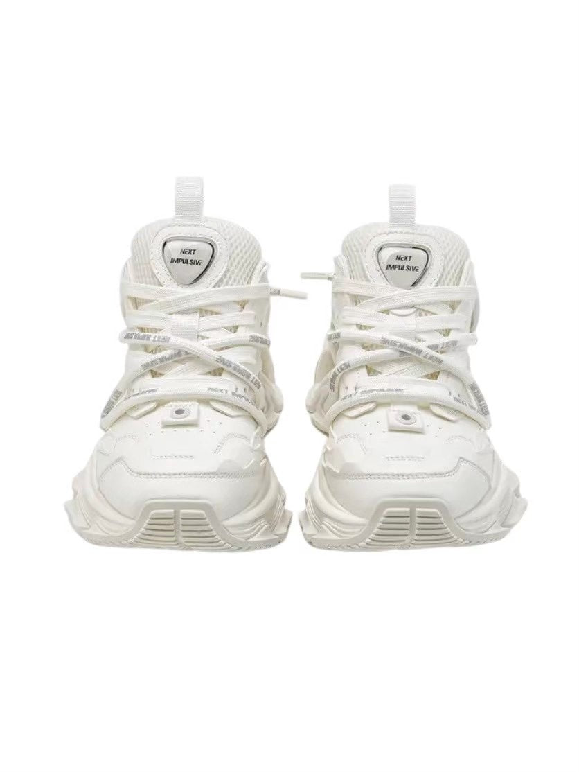 【NEXT IMPULSIVE】Impulse Series Dad Shoes / 【ネクストインプルーシブ】ボリュームスニーカー