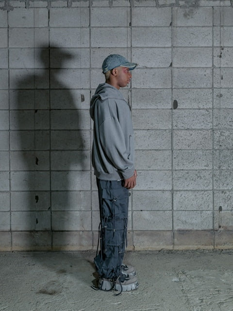 【DIG YOUR OWN GRAVE】COBRA HOODY (2color)