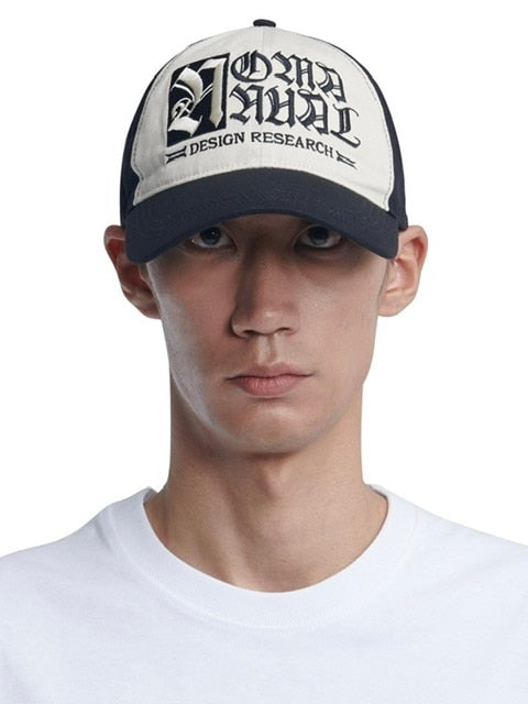 【NOMANUAL】DROP C.T BALL CAP
