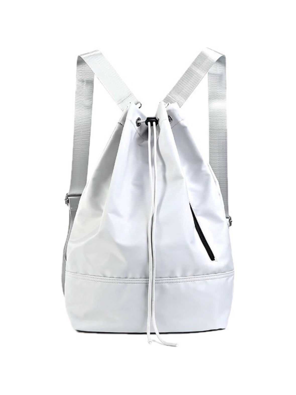 国際配送【LUV CODE】zip backpack (2color)
