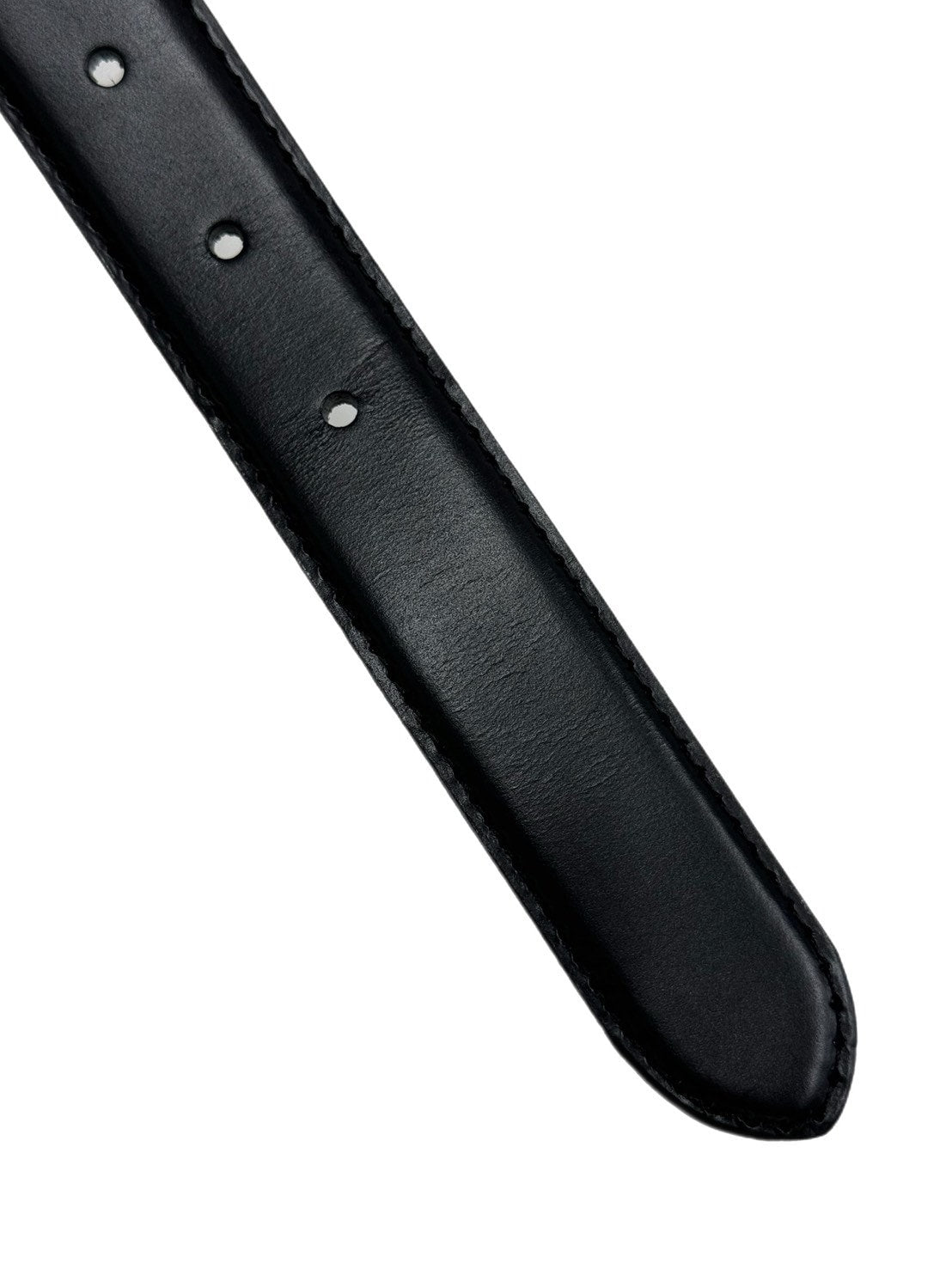 受注制【Chikashitsu +】real leather chain belt – PRESSING WEB SHOP