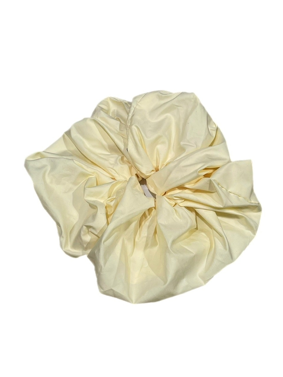 受注制【oaks】volume scrunch (3color)