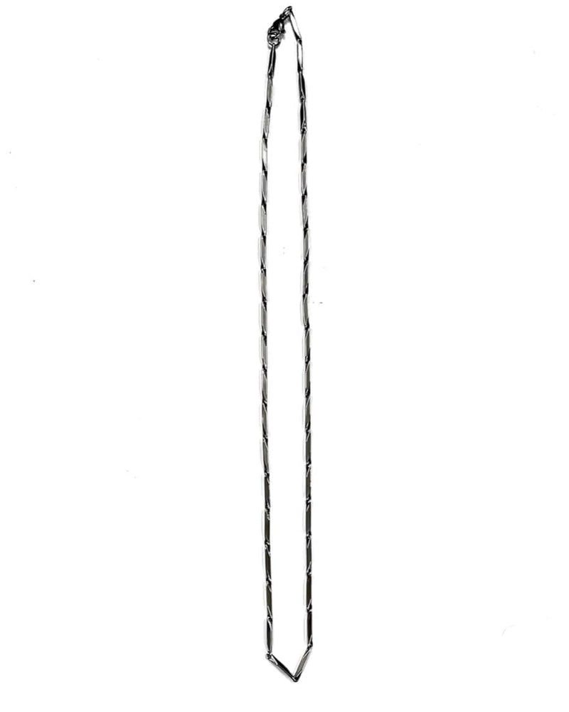 受注制【Chikashitsu +】attachment chain necklace