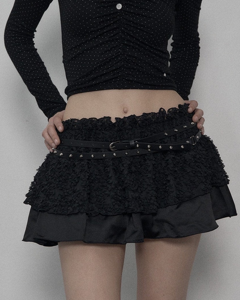 【SETUP-EXE】STUDDED DOUBLE BELT