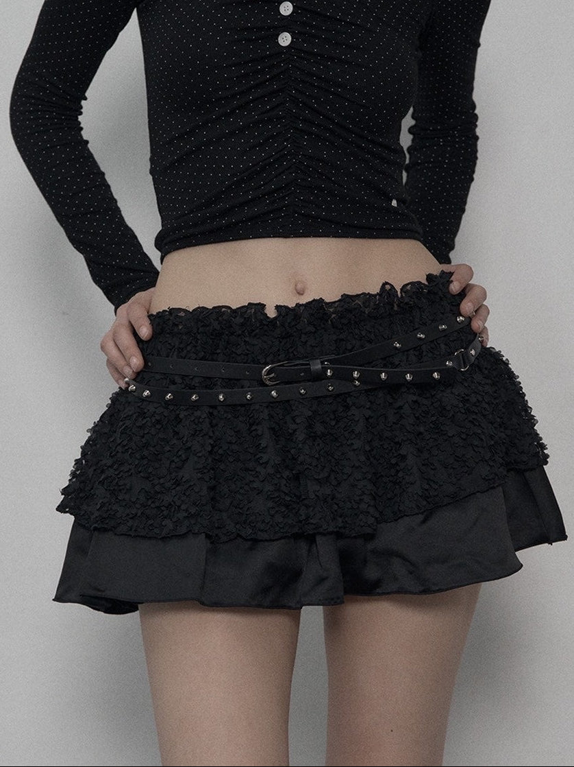 【SETUP-EXE】STUDDED DOUBLE BELT