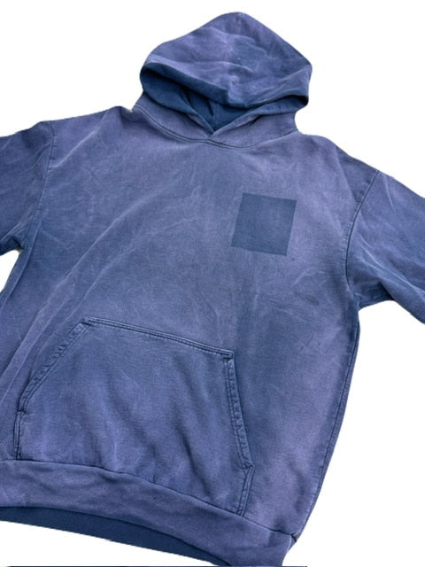 【BASKETCASE】BLANCHE v4, sunfaded hoodie