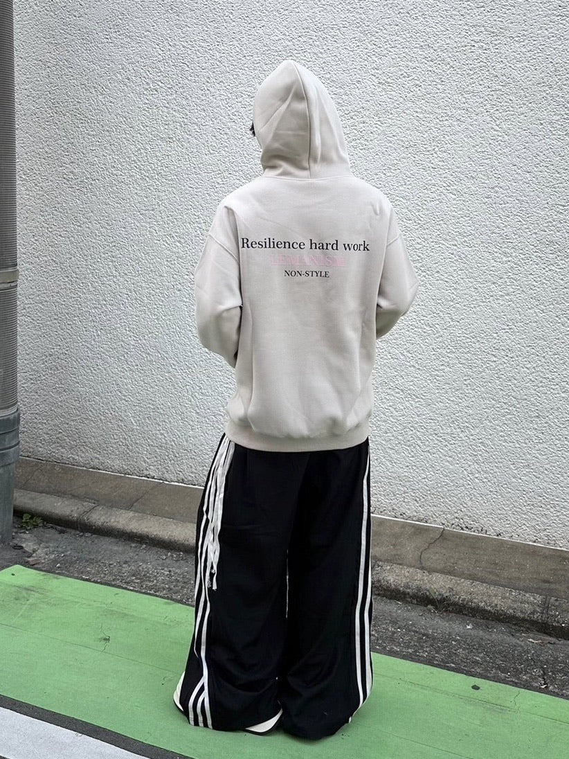 国際配送【LUV CODE】ribbon track pants