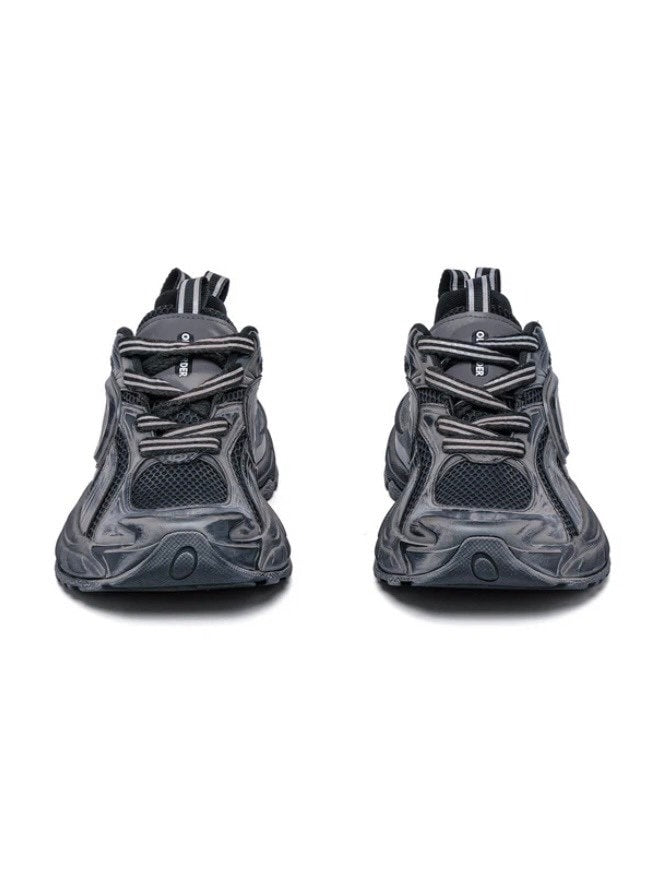 【OLD ORDER】OLD ORDER TURBO GT CHARCOAL / 【オールドオーダー】ターボGTボリュームスニーカー