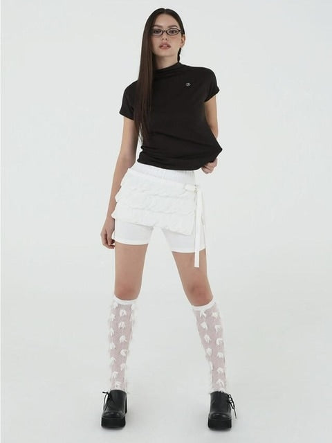 【Uglyshadow】FOAM FOAM SOCKS
