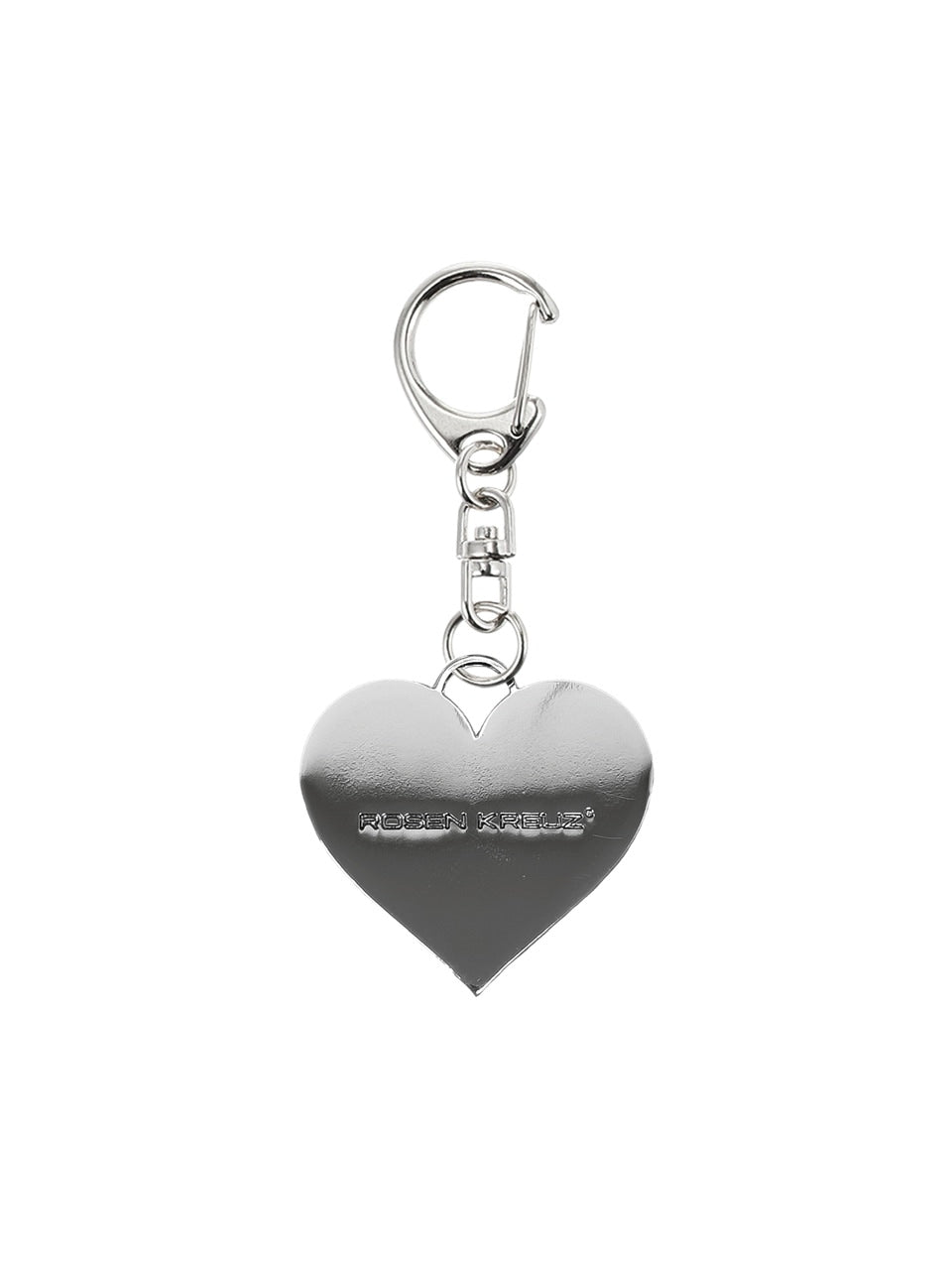 rosen kreuz キーホルダー Rosen Kreuz】I LOVE RNKZ KEYRING – PRESSING WEB SHOP