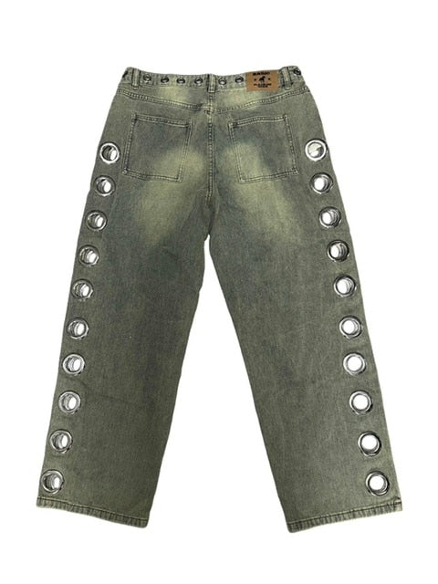 【Basic Pleasure Mode】MACHINA BOYFRIEND JEAN