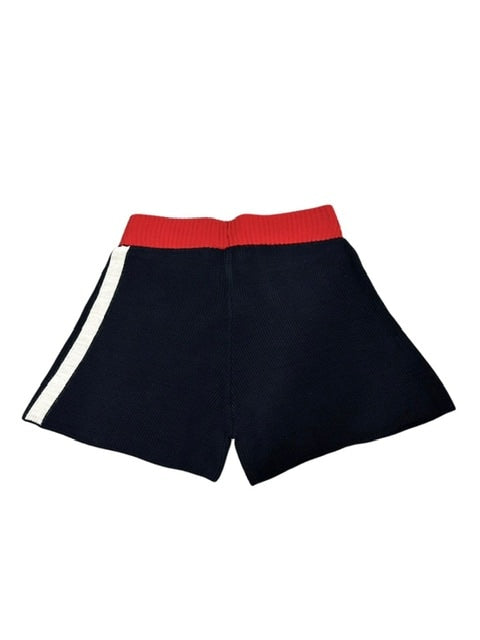【Basic Pleasure Mode】LIQUORICE KNIT SHORTS