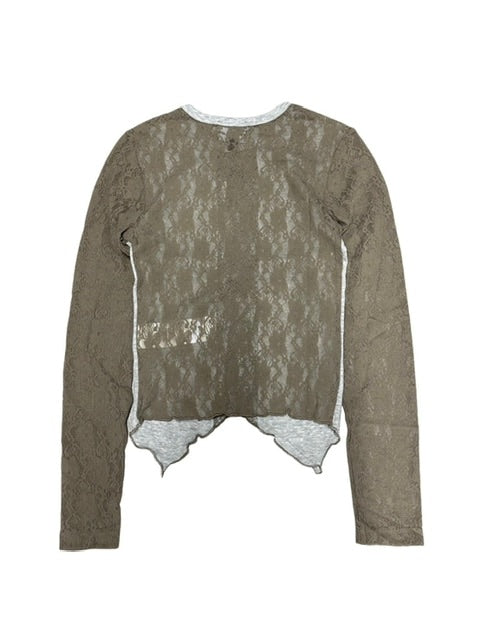 【Basic Pleasure Mode】RELIC TOP