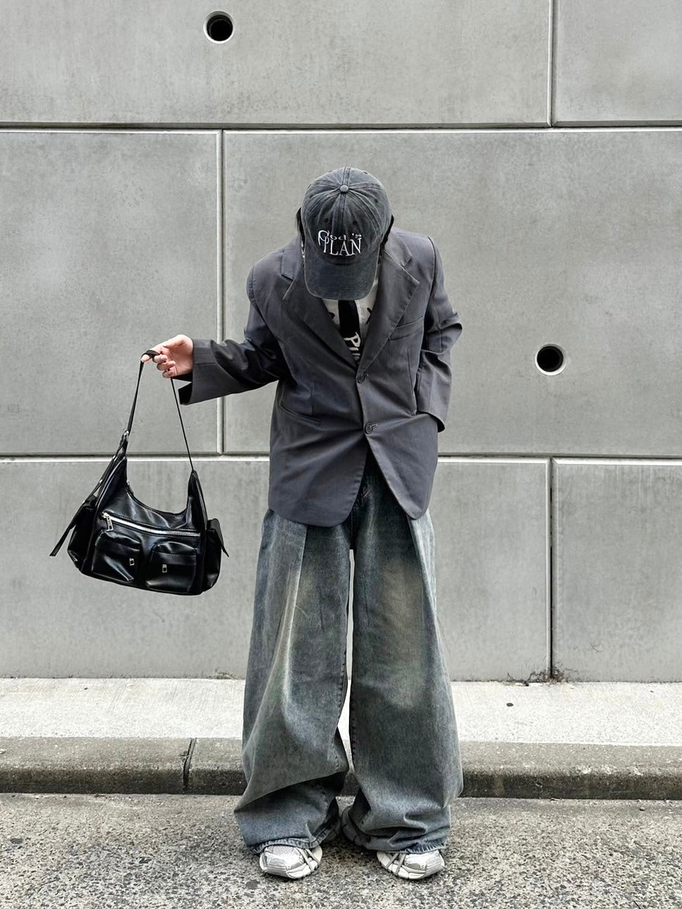 国際配送【LUV CODE】tailored jacket