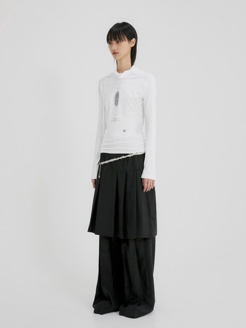 【FLAREUP】Turtleneck Long Sleeve (FL-142)