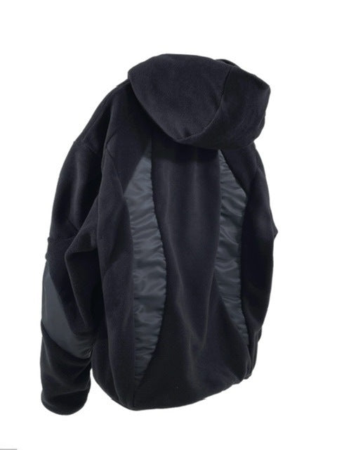 【THEY CALL ME】020 - LIGHTNING FLEECE JACKET