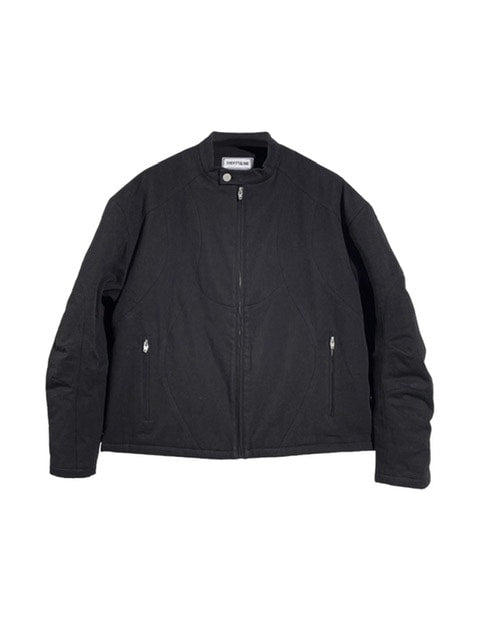 【THEY CALL ME】 021 - FLOW BIKER JACKET