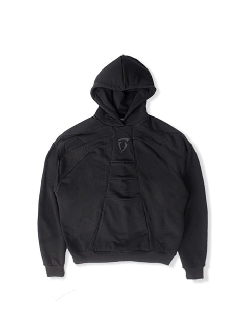 【THEY CALL ME】023-BAT HOODIE