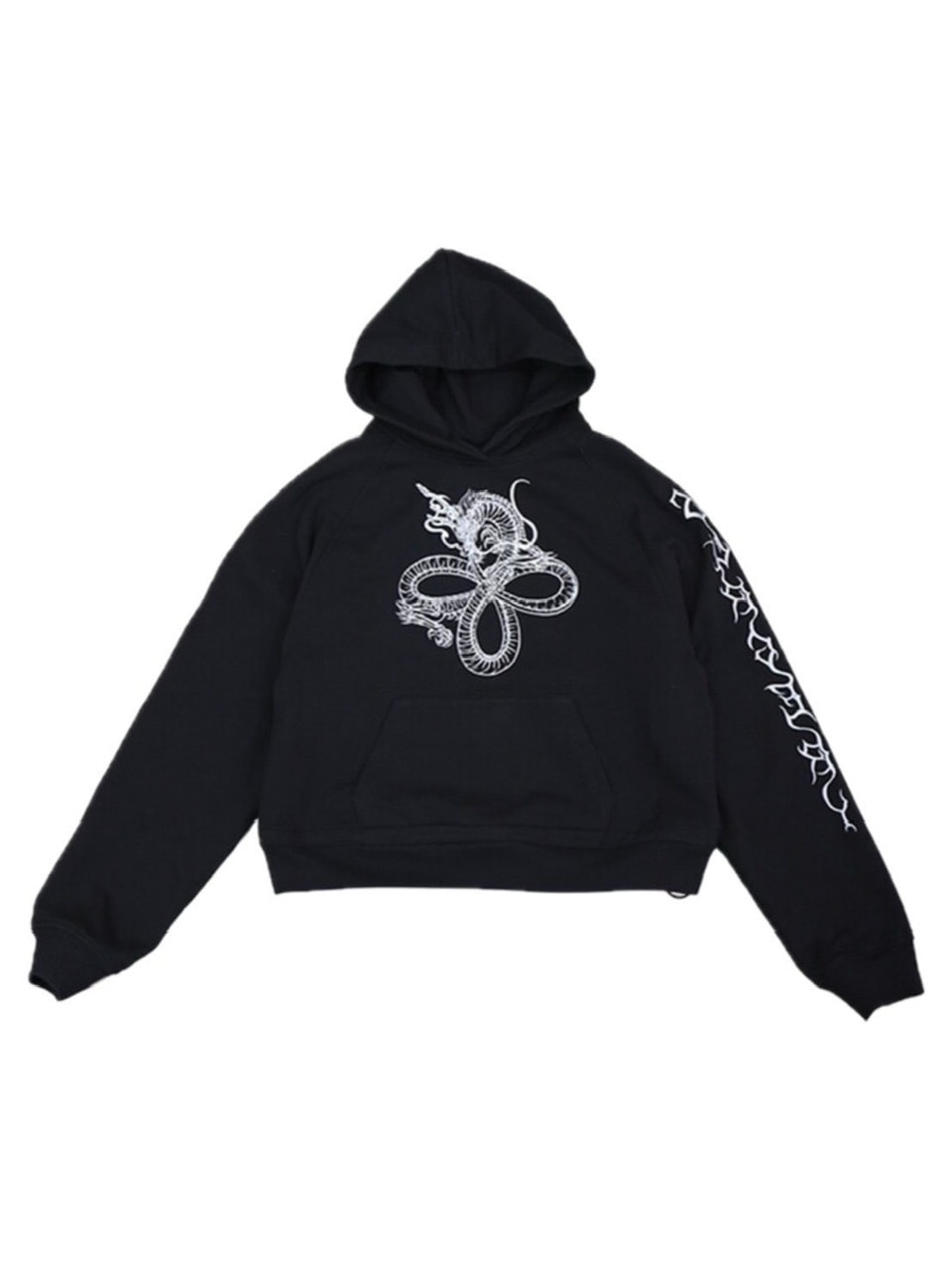 【SURGERY】surgery mir hoodie / 【サージェリー】オーバーサイズロゴパーカー