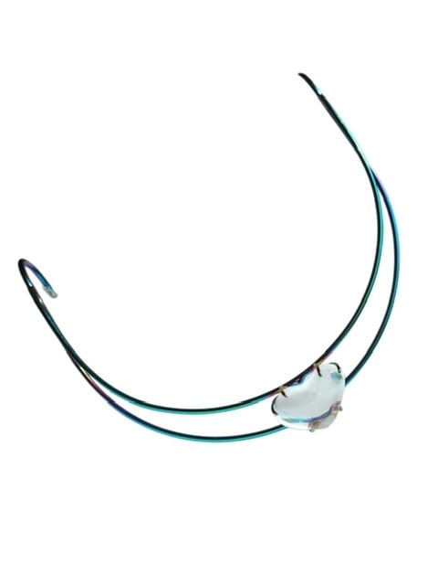 【ESQAPE】KACHUSHA STONE HEAD FRAME